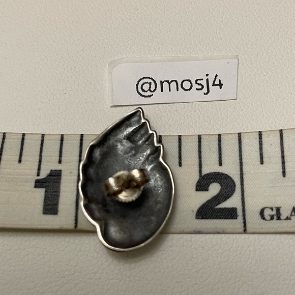 Extremely Rare James Avery HTF Dove Earrings - Picture 4 of 5